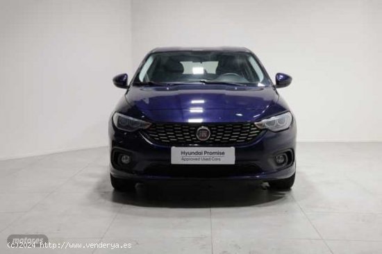 Fiat Tipo 5P 1.3 Multijet 70kW (95CV) Mirror de 2020 con 42.600 Km por 14.490 EUR. en Valencia