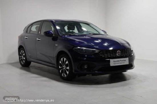 Fiat Tipo 5P 1.3 Multijet 70kW (95CV) Mirror de 2020 con 42.600 Km por 14.490 EUR. en Valencia