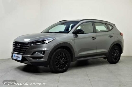 Hyundai Tucson 1.6 GDI 97kW (131CV) N-Line Lite 4X2 de 2020 con 16.300 Km por 23.990 EUR. en Valenci