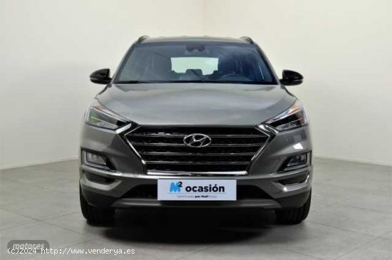 Hyundai Tucson 1.6 GDI 97kW (131CV) N-Line Lite 4X2 de 2020 con 16.300 Km por 23.990 EUR. en Valenci