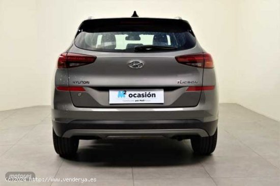 Hyundai Tucson 1.6 GDI 97kW (131CV) N-Line Lite 4X2 de 2020 con 16.300 Km por 23.990 EUR. en Valenci