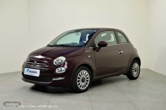 Fiat 500 Dolcevita 1.0 Hybrid 52KW (70 CV) de 2021 con 33.313 Km por 14.990 EUR. en Valencia