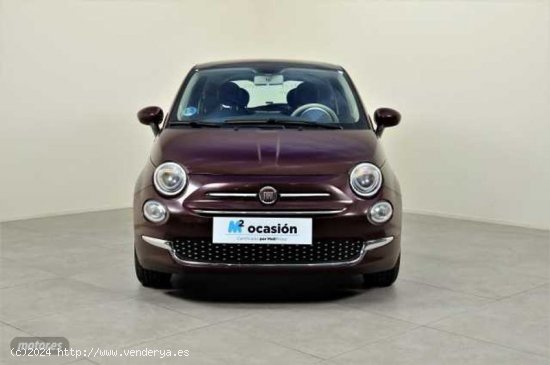 Fiat 500 Dolcevita 1.0 Hybrid 52KW (70 CV) de 2021 con 33.313 Km por 14.990 EUR. en Valencia