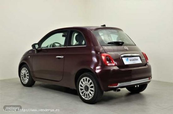 Fiat 500 Dolcevita 1.0 Hybrid 52KW (70 CV) de 2021 con 33.313 Km por 14.990 EUR. en Valencia