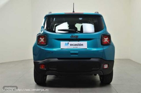 Jeep Renegade 4xe 1.3 140 kW(190CV) Limited AT de 2022 con 10 Km por 38.000 EUR. en Valencia