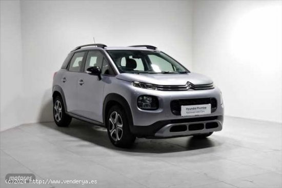 Citroen C3 Aircross BlueHDi 81kW (110CV) S&S Feel de 2021 con 26.950 Km por 18.990 EUR. en Valencia