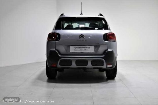 Citroen C3 Aircross BlueHDi 81kW (110CV) S&S Feel de 2021 con 26.950 Km por 18.990 EUR. en Valencia