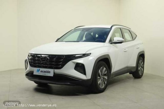 Hyundai Tucson 1.6 TGDI 110kW (150CV) Maxx de 2022 con 10.211 Km por 27.990 EUR. en Valencia