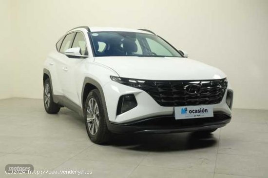 Hyundai Tucson 1.6 TGDI 110kW (150CV) Maxx de 2022 con 10.211 Km por 27.990 EUR. en Valencia