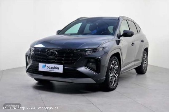 Hyundai Tucson 1.6 TGDI 169kW (230CV) HEV N-Line Sky AT de 2022 con 14.785 Km por 38.990 EUR. en Val