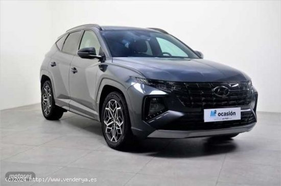 Hyundai Tucson 1.6 TGDI 169kW (230CV) HEV N-Line Sky AT de 2022 con 14.785 Km por 38.990 EUR. en Val