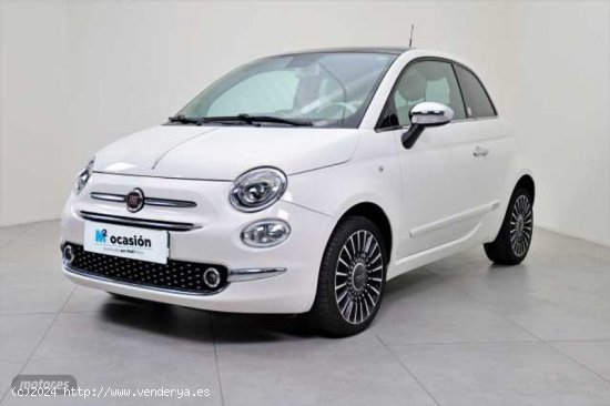  Fiat 500 Mirror 1.2 8v 51KW (69 CV) de 2018 con 49.884 Km por 11.990 EUR. en Valencia 