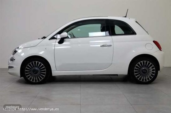 Fiat 500 Mirror 1.2 8v 51KW (69 CV) de 2018 con 49.884 Km por 11.990 EUR. en Valencia