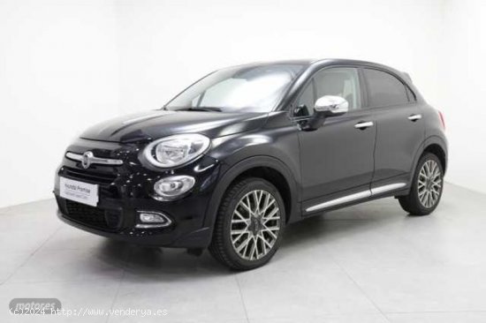 Fiat 500X Lounge 1.4 MAir 103kW (140CV) 4x2 DCT de 2018 con 95.000 Km por 16.990 EUR. en Valencia