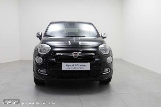 Fiat 500X Lounge 1.4 MAir 103kW (140CV) 4x2 DCT de 2018 con 95.000 Km por 16.990 EUR. en Valencia