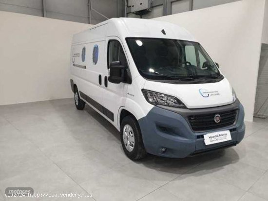 Fiat Ducato e-Ducato Furgon e-Ducato 3.500 L3 H2 47 kW de 2021 con 10 Km por 46.990 EUR. en Valencia