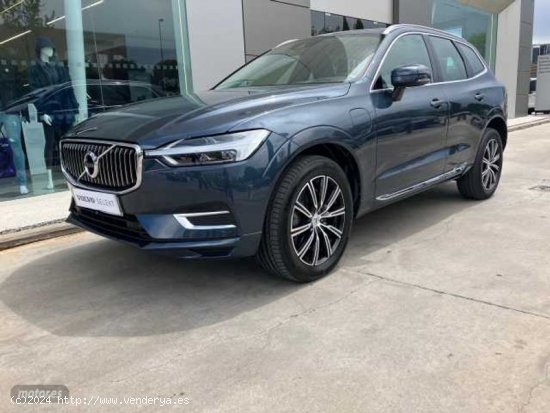 Volvo XC 60 XC60 T8 Twin Inscription Automatico de 2018 con 101.000 Km por 37.900 EUR. en Madrid