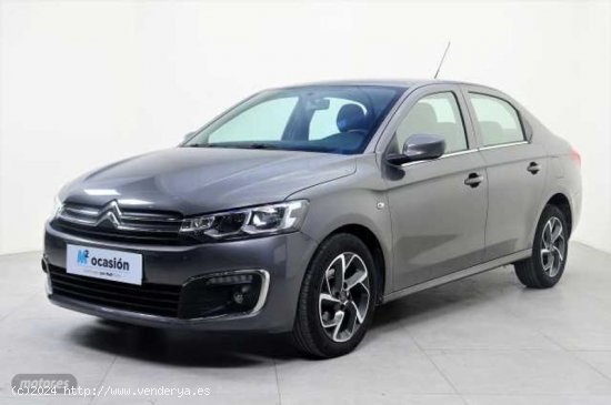 Citroen C-Elysee BlueHDi 75KW (100CV) Shine de 2020 con 41.500 Km por 13.490 EUR. en Valencia