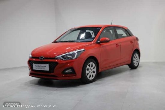  Hyundai i20 1.2 MPI 55kW (75CV) Essence LE de 2018 con 78.713 Km por 11.900 EUR. en Valencia 