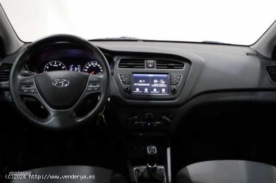 Hyundai i20 1.2 MPI 55kW (75CV) Essence LE de 2018 con 78.713 Km por 11.900 EUR. en Valencia