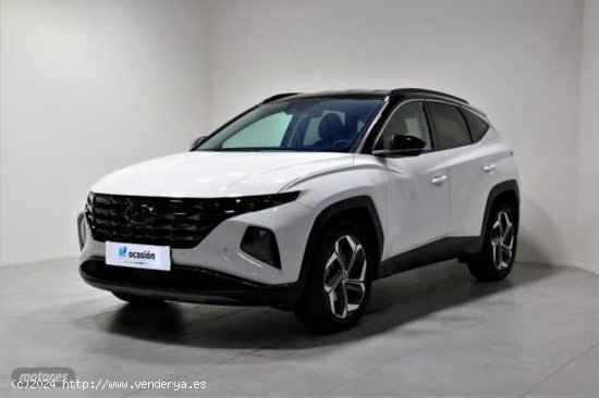 Hyundai Tucson 1.6 TGDI 169kW HEV Tecno Auto 2C de 2022 con 20.794 Km por 34.990 EUR. en Valencia