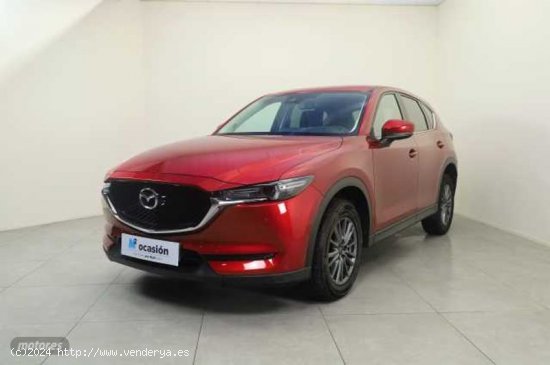 Mazda CX-5 2.2 D 110kW 2WD AT Evolution Design Nav de 2018 con 59.400 Km por 23.990 EUR. en Valencia