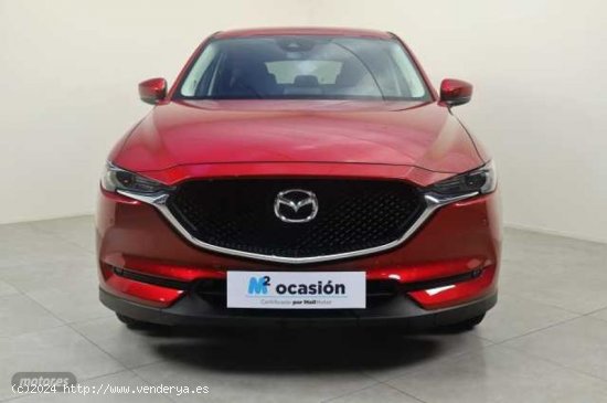 Mazda CX-5 2.2 D 110kW 2WD AT Evolution Design Nav de 2018 con 59.400 Km por 23.990 EUR. en Valencia