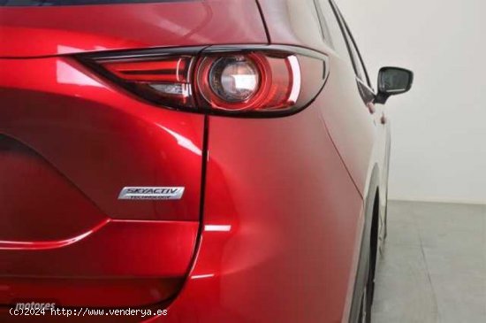 Mazda CX-5 2.2 D 110kW 2WD AT Evolution Design Nav de 2018 con 59.400 Km por 23.990 EUR. en Valencia