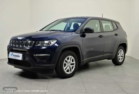 Jeep Compass 1.6 Mjet 88kW Limited 4x2 de 2020 con 15.875 Km por 21.500 EUR. en Valencia