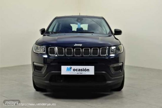 Jeep Compass 1.6 Mjet 88kW Limited 4x2 de 2020 con 15.875 Km por 21.500 EUR. en Valencia