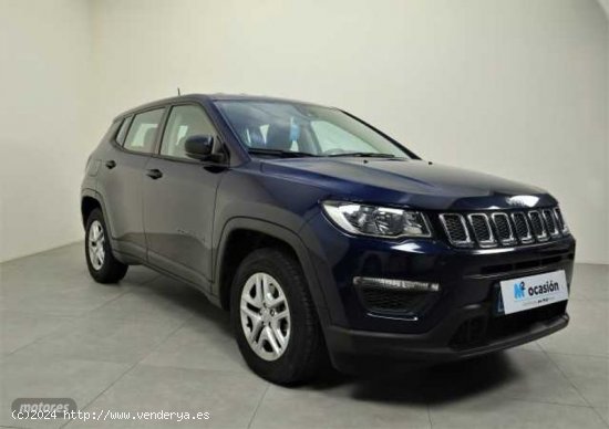 Jeep Compass 1.6 Mjet 88kW Limited 4x2 de 2020 con 15.875 Km por 21.500 EUR. en Valencia