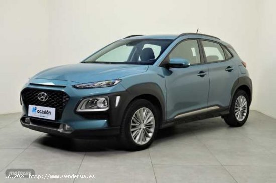 Hyundai Kona KONA TGDI 1.0 120CV 4X2 TECNO RED de 2019 con 36.580 Km por 18.990 EUR. en Valencia