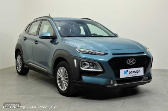 Hyundai Kona KONA TGDI 1.0 120CV 4X2 TECNO RED de 2019 con 36.580 Km por 18.990 EUR. en Valencia