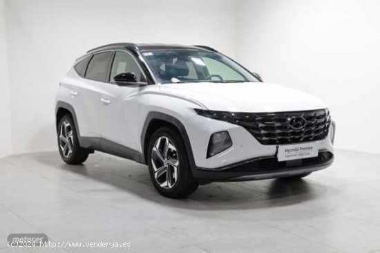 Hyundai Tucson 1.6 TGDI 169kW HEV Tecno Auto 2C de 2021 con 8.228 Km por 35.990 EUR. en Valencia