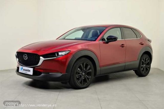 Mazda CX-30 e-SKYACTIV-X 2.0 137kW Homura de 2022 con 10.450 Km por 28.000 EUR. en Valencia