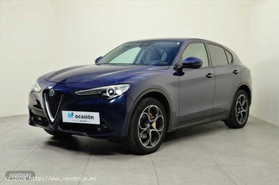 Alfa Romeo Stelvio 2.2 Diesel 154kW (210CV) Executive Q4 de 2019 con 58.100 Km por 35.500 EUR. en Va