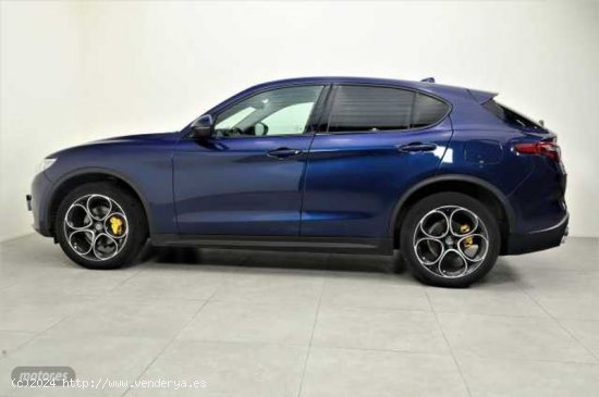 Alfa Romeo Stelvio 2.2 Diesel 154kW (210CV) Executive Q4 de 2019 con 58.100 Km por 35.500 EUR. en Va