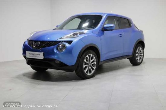 Nissan Juke G E6D-Temp 83 kW (112 CV) 5M/T TEKNA de 2019 con 84.000 Km por 15.990 EUR. en Valencia