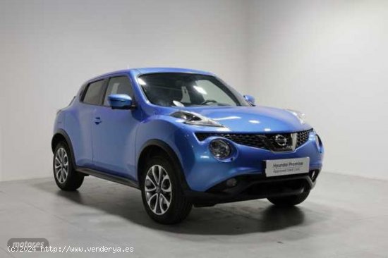 Nissan Juke G E6D-Temp 83 kW (112 CV) 5M/T TEKNA de 2019 con 84.000 Km por 15.990 EUR. en Valencia