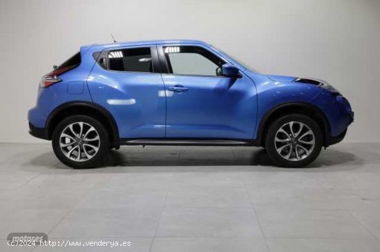 Nissan Juke G E6D-Temp 83 kW (112 CV) 5M/T TEKNA de 2019 con 84.000 Km por 15.990 EUR. en Valencia