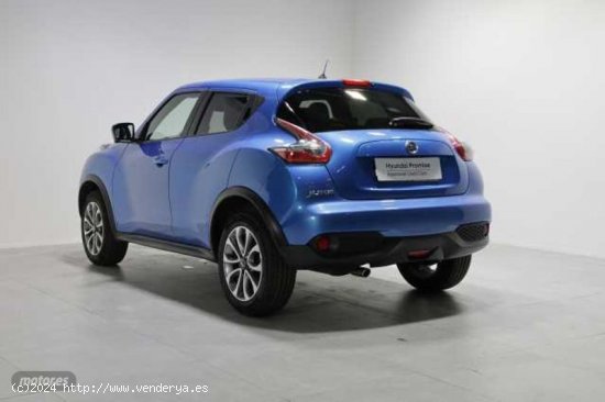 Nissan Juke G E6D-Temp 83 kW (112 CV) 5M/T TEKNA de 2019 con 84.000 Km por 15.990 EUR. en Valencia