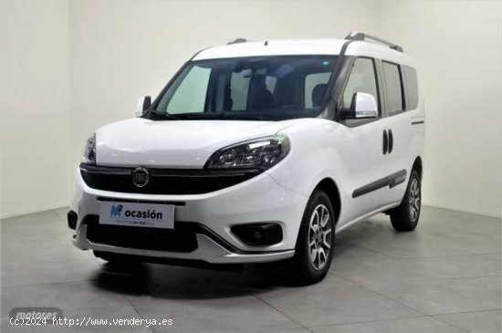 Fiat Doblo Trekking 1.6 Multijet 89kW (120CV) SWB de 2022 con 3 Km por 23.990 EUR. en Valencia