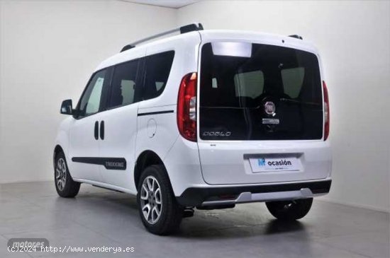 Fiat Doblo Trekking 1.6 Multijet 89kW (120CV) SWB de 2022 con 3 Km por 23.990 EUR. en Valencia