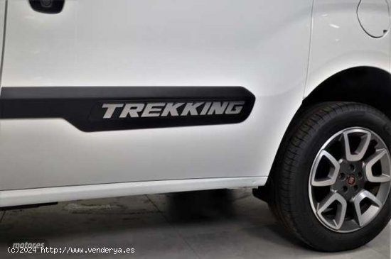 Fiat Doblo Trekking 1.6 Multijet 89kW (120CV) SWB de 2022 con 3 Km por 23.990 EUR. en Valencia