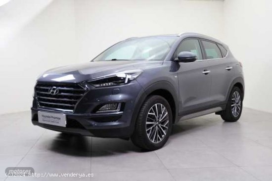 Hyundai Tucson 1.6 CRDI 85kW (116CV) 48V Tecno 4X2 de 2019 con 83.810 Km por 22.990 EUR. en Valencia