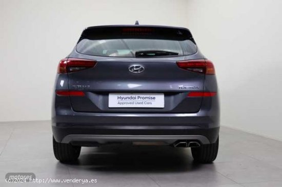 Hyundai Tucson 1.6 CRDI 85kW (116CV) 48V Tecno 4X2 de 2019 con 83.810 Km por 22.990 EUR. en Valencia