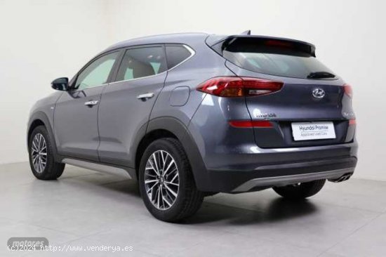 Hyundai Tucson 1.6 CRDI 85kW (116CV) 48V Tecno 4X2 de 2019 con 83.810 Km por 22.990 EUR. en Valencia