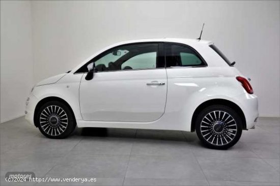 Fiat 500 1.3 16v Multijet 70kW (95CV) S&S Lounge de 2017 con 77.624 Km por 11.490 EUR. en Valencia