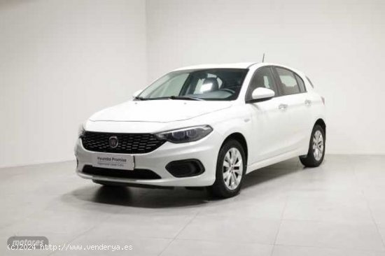 Fiat Tipo 5P 1.3 Multijet 70kW (95CV) Mirror de 2020 con 36.279 Km por 14.490 EUR. en Valencia