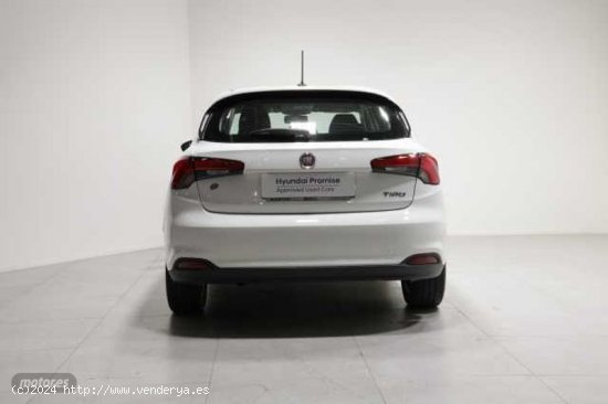 Fiat Tipo 5P 1.3 Multijet 70kW (95CV) Mirror de 2020 con 36.279 Km por 14.490 EUR. en Valencia